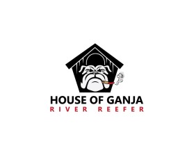 Logo Design entry 1764151 submitted by MuhammadR to the Logo Design for House of Ganja run by twentytwobroad@yahoo.com