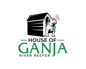 Logo Design entry 1764154 submitted by emanuilova to the Logo Design for House of Ganja run by twentytwobroad@yahoo.com