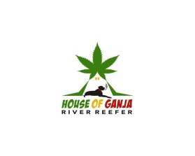 Logo Design Entry 1764161 submitted by rosalina79 to the contest for House of Ganja run by twentytwobroad@yahoo.com