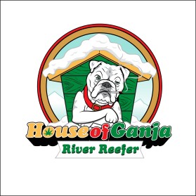 Logo Design Entry 1764163 submitted by sirtwo to the contest for House of Ganja run by twentytwobroad@yahoo.com