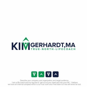 Logo Design entry 1764190 submitted by kbcorbin to the Logo Design for Kim Gerhardt,MA run by GerhardtK