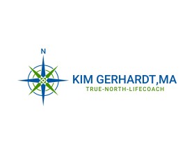 Logo Design entry 1764221 submitted by Artwizard1966 to the Logo Design for Kim Gerhardt,MA run by GerhardtK