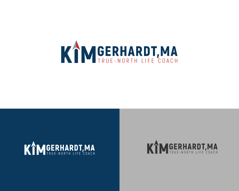 Logo Design entry 1764279 submitted by jhan0208 to the Logo Design for Kim Gerhardt,MA run by GerhardtK
