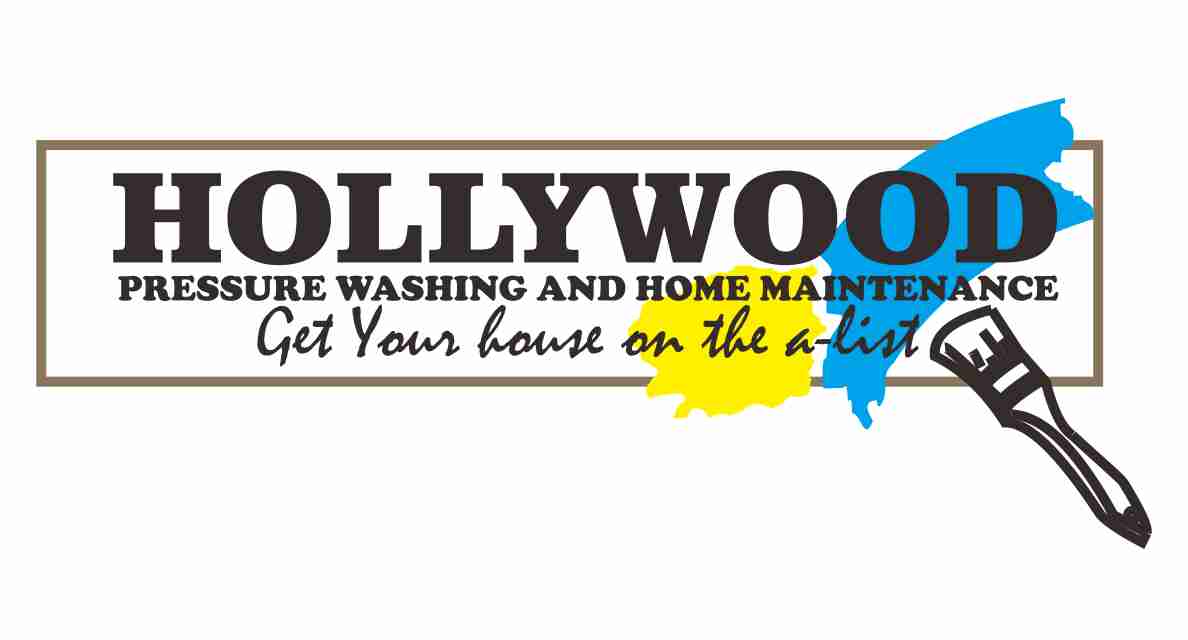 Logo Design entry 1764462 submitted by Dominikus Bayu  to the Logo Design for HOLLYWOOD PRESSURE WASHING AND HOME MAINTENANCE run by HollywoodPressureWashing