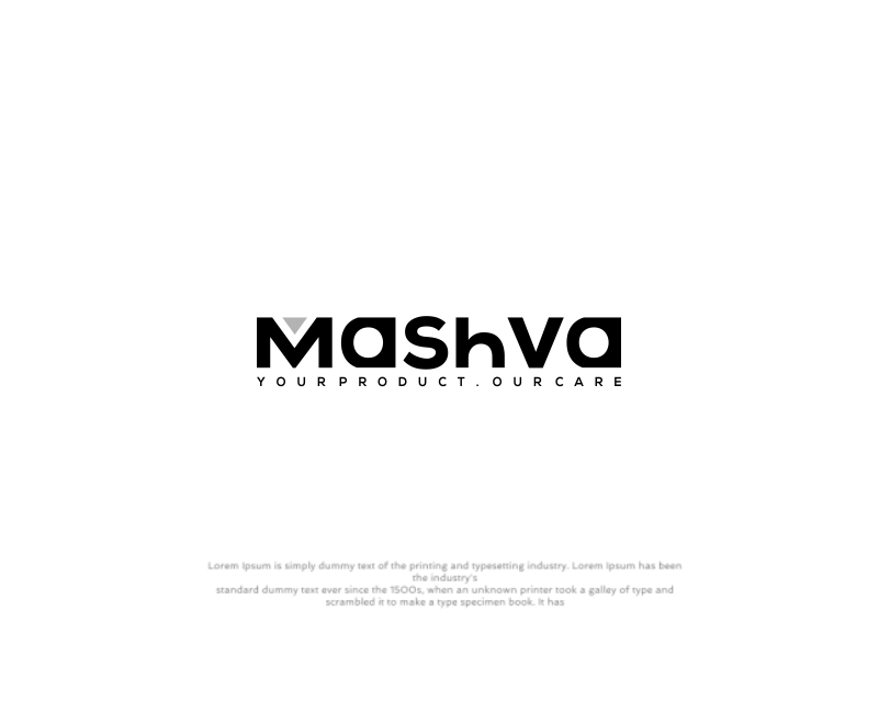 Logo Design entry 1764694 submitted by SATRI to the Logo Design for MashVa run by mashva