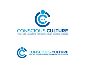 Logo Design entry 1764738 submitted by REVIKA to the Logo Design for Conscious Culture run by Kimyzoller
