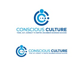 Logo Design entry 1764739 submitted by azadirachta to the Logo Design for Conscious Culture run by Kimyzoller