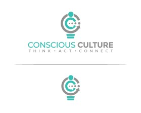 Logo Design entry 1764843 submitted by Amit1991 to the Logo Design for Conscious Culture run by Kimyzoller