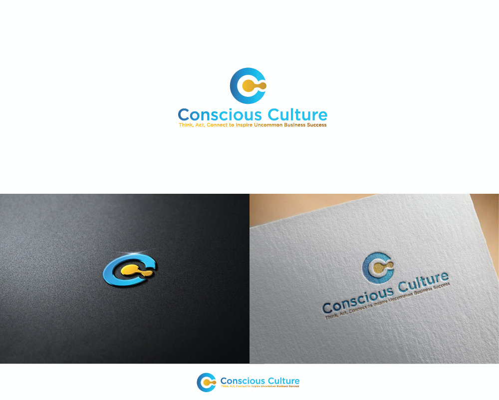 Logo Design entry 1764843 submitted by AULart to the Logo Design for Conscious Culture run by Kimyzoller