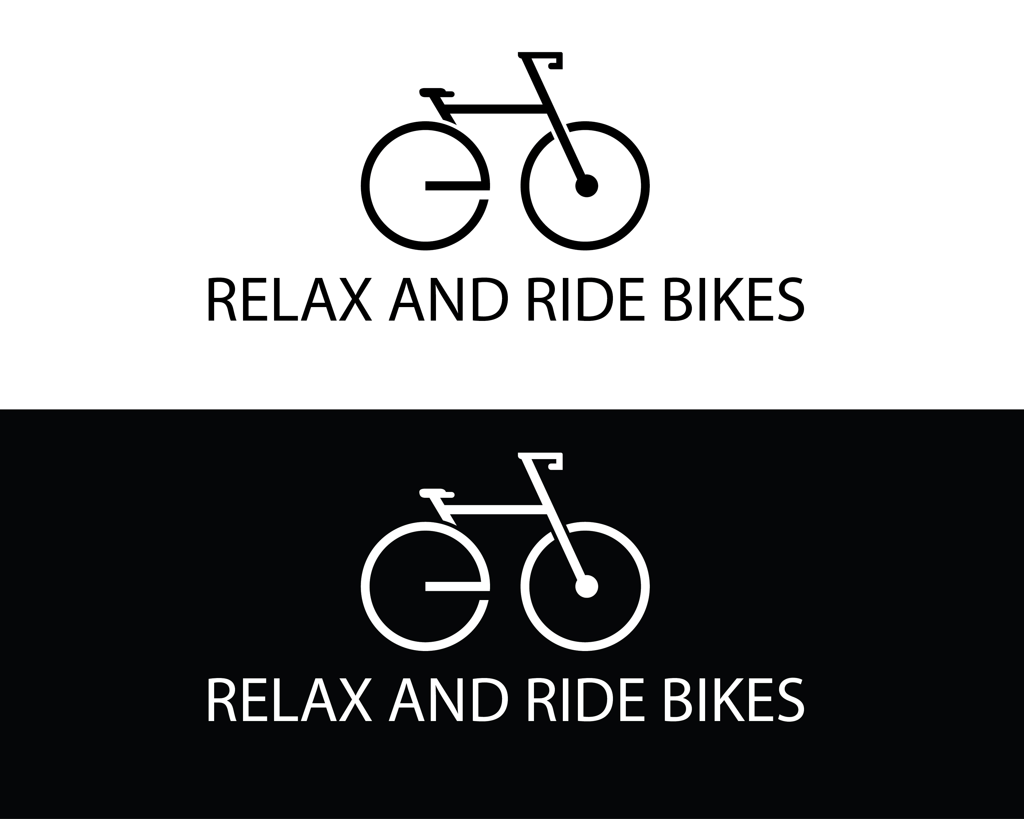 Logo Design entry 1764954 submitted by s4rt4 to the Logo Design for https://relaxandridebikes.com/ run by cixxfive