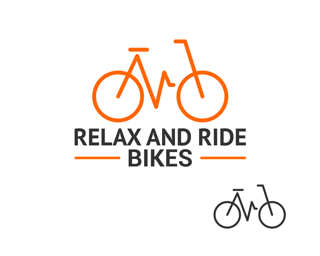 Logo Design entry 1765022 submitted by Fathenry to the Logo Design for https://relaxandridebikes.com/ run by cixxfive