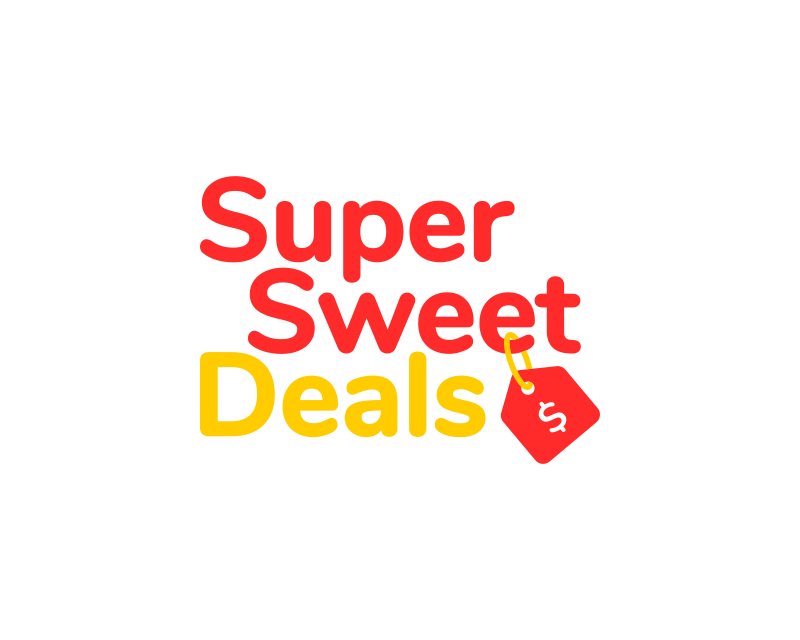 Logo Design entry 1765067 submitted by andesign to the Logo Design for Super Sweet Deals run by kchorton