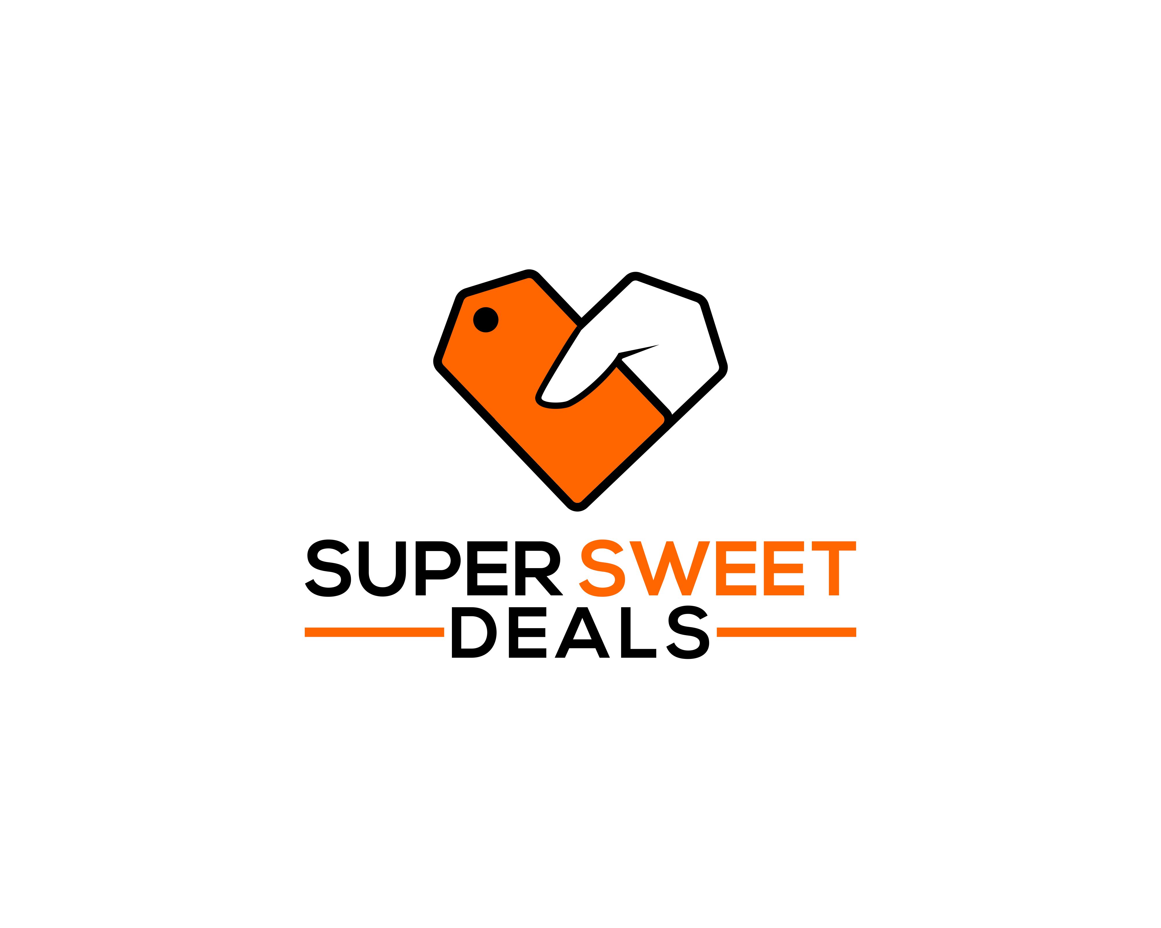 Logo Design entry 1765067 submitted by koplaxx to the Logo Design for Super Sweet Deals run by kchorton