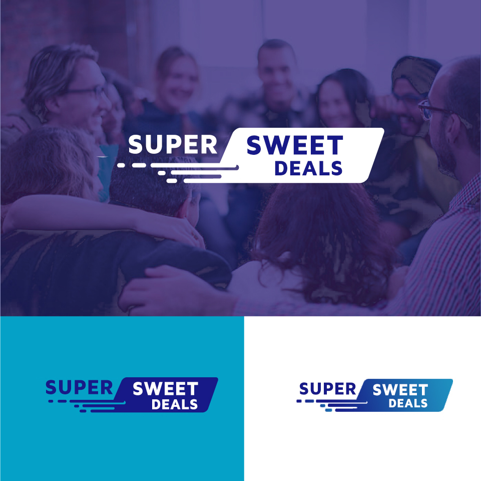 Logo Design entry 1765055 submitted by osman36 to the Logo Design for Super Sweet Deals run by kchorton