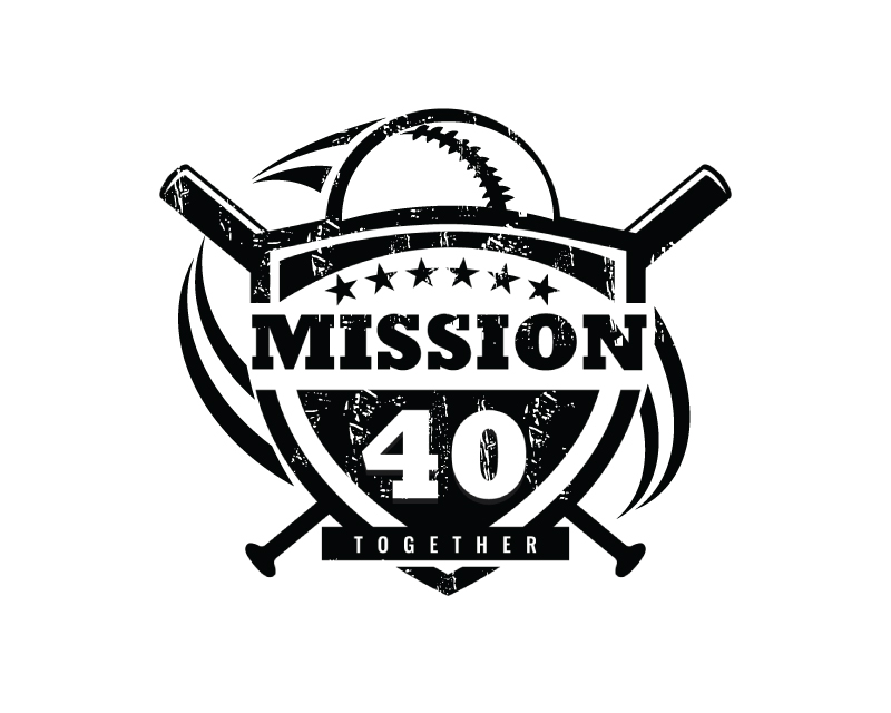Logo Design entry 1765397 submitted by s.nita to the Logo Design for Mission 40 run by twenty5
