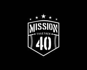 Logo Design entry 1765424 submitted by s.nita to the Logo Design for Mission 40 run by twenty5