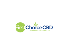Logo Design entry 1765454 submitted by design to the Logo Design for FirstChoice CBD run by khunt29642