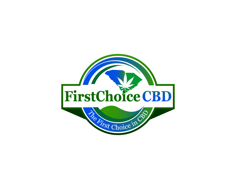Logo Design entry 1765571 submitted by idnas01 to the Logo Design for FirstChoice CBD run by khunt29642