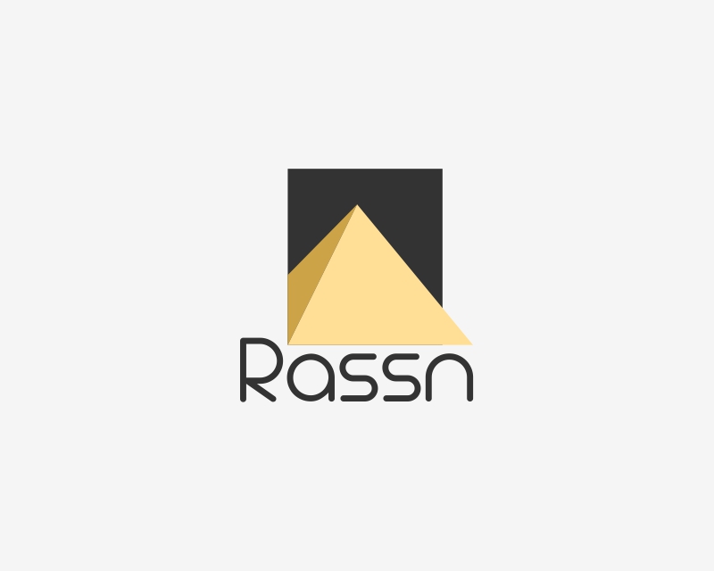 Logo Design entry 1765597 submitted by badfingers to the Logo Design for Rassn run by rassn