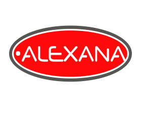 Logo Design entry 1765710 submitted by jannatan to the Logo Design for Alexana run by alexeria