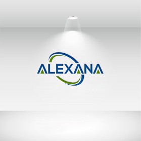 Logo Design entry 1765723 submitted by jannatan to the Logo Design for Alexana run by alexeria
