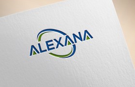 Logo Design entry 1765724 submitted by MuhammadR to the Logo Design for Alexana run by alexeria