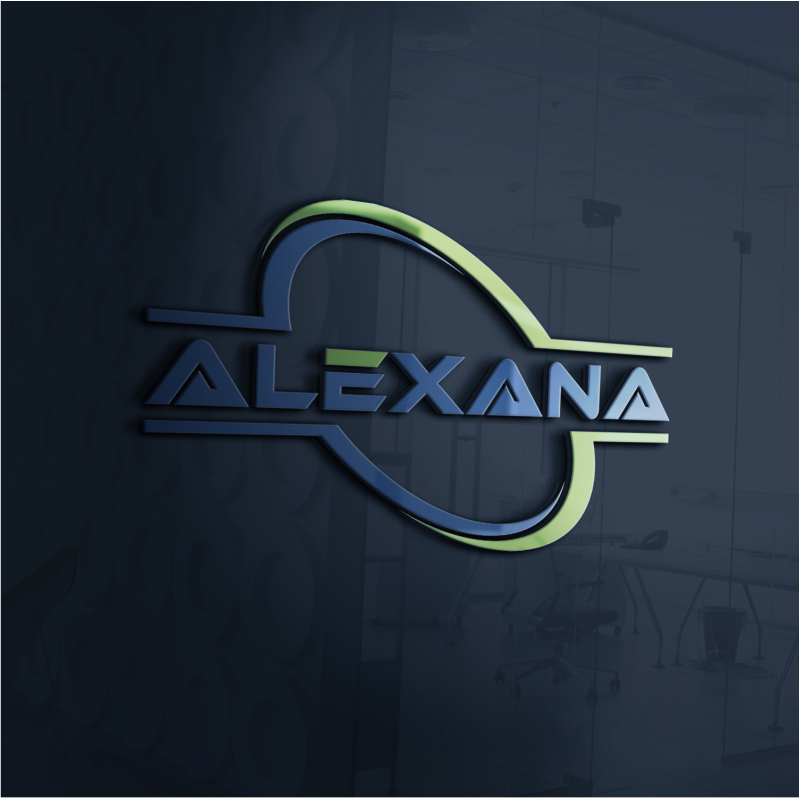 Logo Design entry 1765742 submitted by jannatan to the Logo Design for Alexana run by alexeria