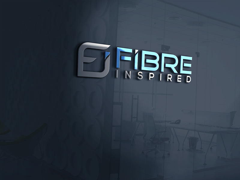 Logo Design entry 1765860 submitted by Sa_Shamjet to the Logo Design for Fibre Inspired run by LisaKaye