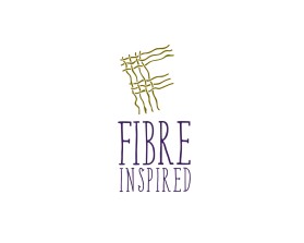 Logo Design entry 1765852 submitted by kbcorbin to the Logo Design for Fibre Inspired run by LisaKaye