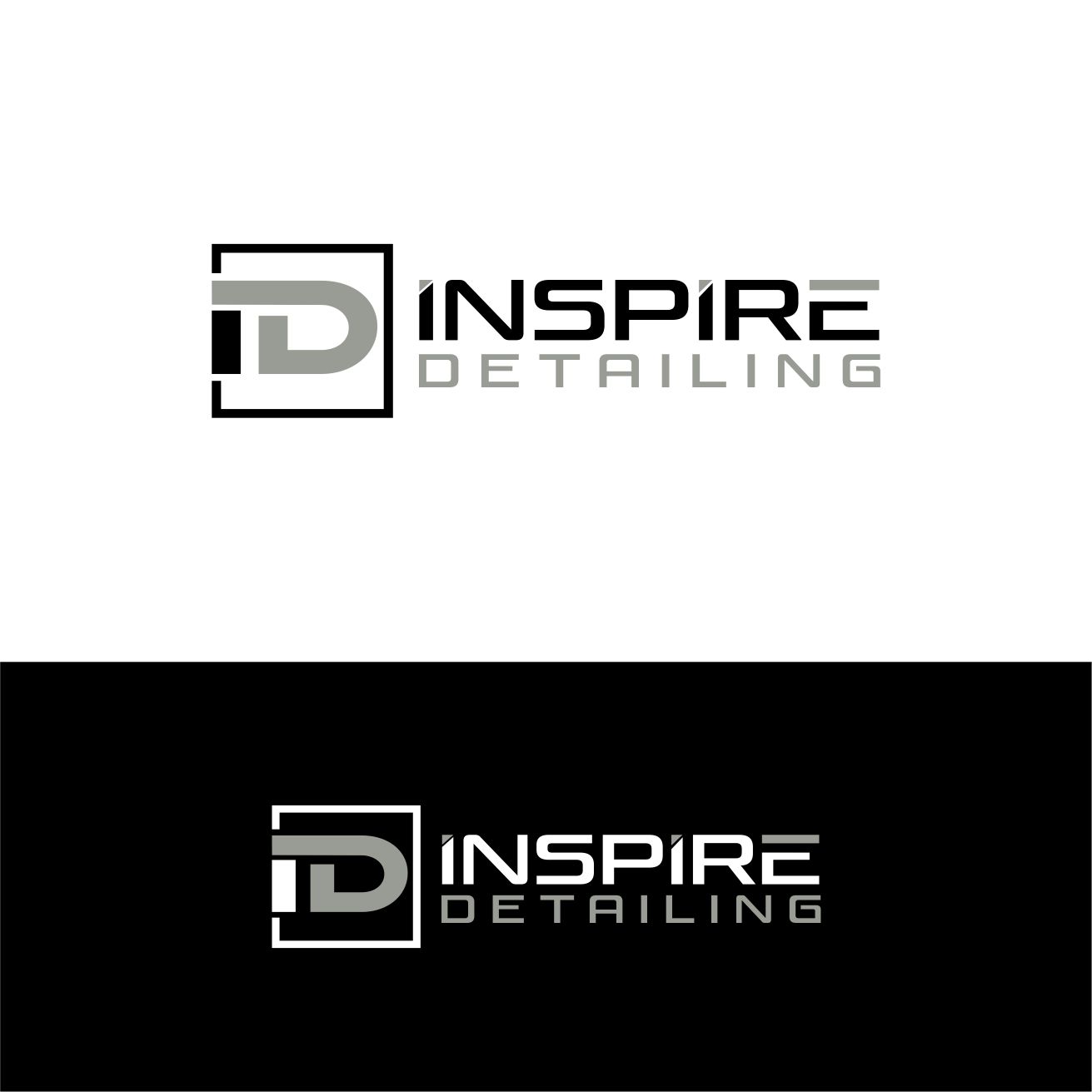 Logo Design entry 1765868 submitted by appa to the Logo Design for Inspire Detailing run by kmuch