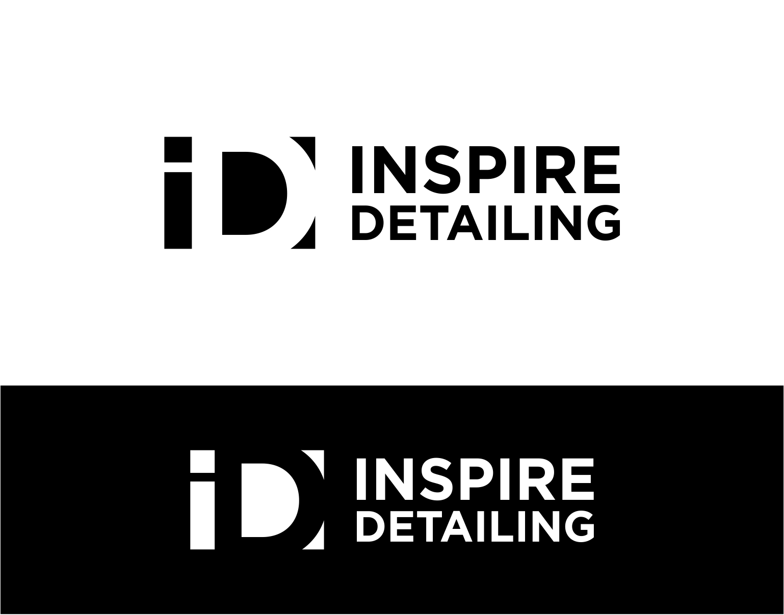 Logo Design entry 1766007 submitted by beckydsgn to the Logo Design for Inspire Detailing run by kmuch