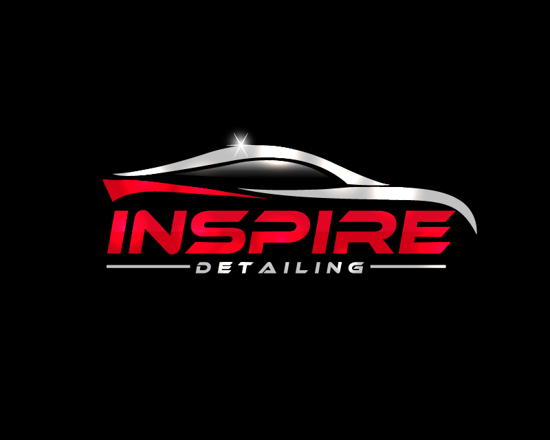 Logo Design entry 1765907 submitted by vishal.dplanet@gmail.com to the Logo Design for Inspire Detailing run by kmuch