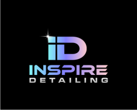Logo Design entry 1765981 submitted by beckydsgn to the Logo Design for Inspire Detailing run by kmuch