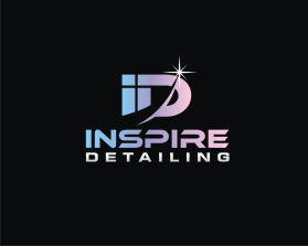 Logo Design entry 1766000 submitted by Amit1991 to the Logo Design for Inspire Detailing run by kmuch