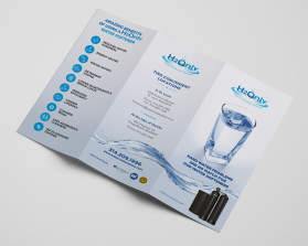 Brochure Design entry 1833357 submitted by lurth