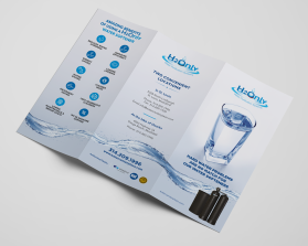Brochure Design entry 1833361 submitted by lurth