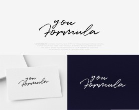 Logo Design entry 1766243 submitted by jannatan to the Logo Design for You Formula run by youformula