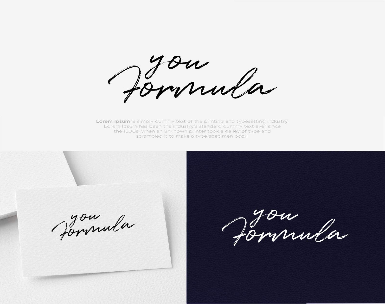Logo Design entry 1766242 submitted by appa to the Logo Design for You Formula run by youformula