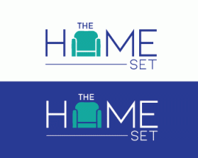 Logo Design entry 1766464 submitted by Farhan to the Logo Design for The Home Set run by bmccreary