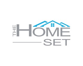 Logo Design Entry 1766491 submitted by VG to the contest for The Home Set run by bmccreary