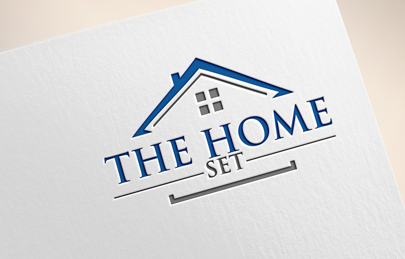 Logo Design entry 1766484 submitted by Design Rock to the Logo Design for The Home Set run by bmccreary