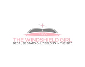Logo Design entry 1766521 submitted by Iqbalhambalie to the Logo Design for The Windshield Girl run by Maz_zy4