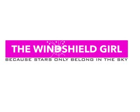 Logo Design Entry 1766523 submitted by Niels to the contest for The Windshield Girl run by Maz_zy4