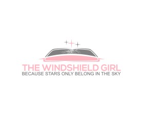 Logo Design entry 1766525 submitted by koplaxx to the Logo Design for The Windshield Girl run by Maz_zy4