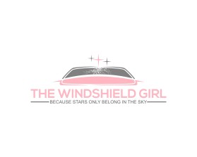 Logo Design entry 1766531 submitted by koplaxx to the Logo Design for The Windshield Girl run by Maz_zy4