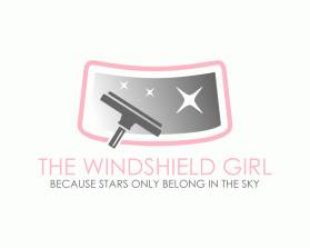 Logo Design Entry 1766547 submitted by irnawan to the contest for The Windshield Girl run by Maz_zy4