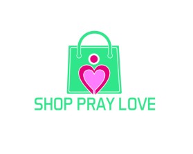 Logo Design entry 1766559 submitted by Chellz to the Logo Design for Shop Pray Love run by ccasal