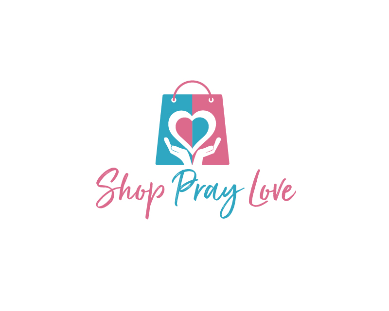 Logo Design entry 1766567 submitted by vishal.dplanet@gmail.com to the Logo Design for Shop Pray Love run by ccasal
