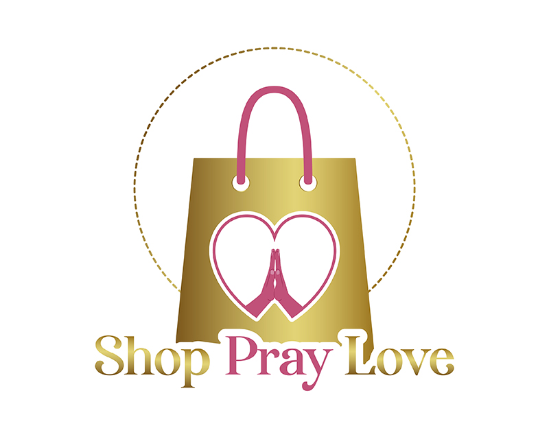 Logo Design entry 1766604 submitted by Perez to the Logo Design for Shop Pray Love run by ccasal