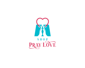Logo Design entry 1766623 submitted by Perez to the Logo Design for Shop Pray Love run by ccasal